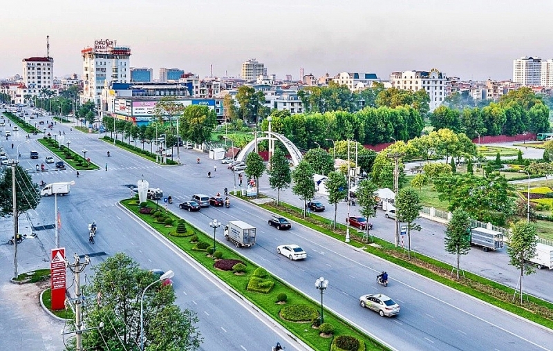 Công nhận đô thị Bắc Giang đạt tiêu chí đô thị loại II