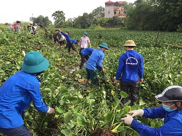 Bắc Giang: Thực hiện hơn 4.000 công trình thanh niên