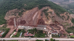 bac ninh yeu cau kiem tra tinh trang sat lo dat tai du an nha may gach tuynel binh minh