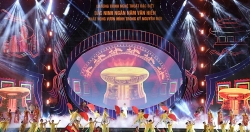 bac ninh to chuc 5 diem bieu dien nghe thuat dip quoc khanh 29