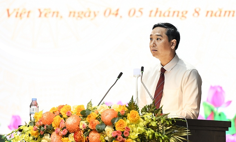 Bắc Ninh: Phường Việt Yên hướng tới đô thị thông minh, phát triển toàn diện, hiện đại Bắc Ninh: Phường Việt Yên hướng tới đô thị thông minh, phát triển toàn diện, hiện đại