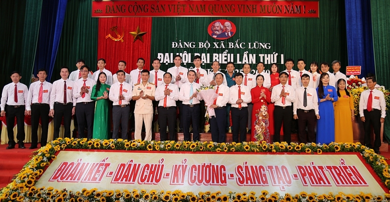 Bắc Ninh: Xã Bắc Lũng sẽ là vùng động lực công nghiệp, dịch vụ