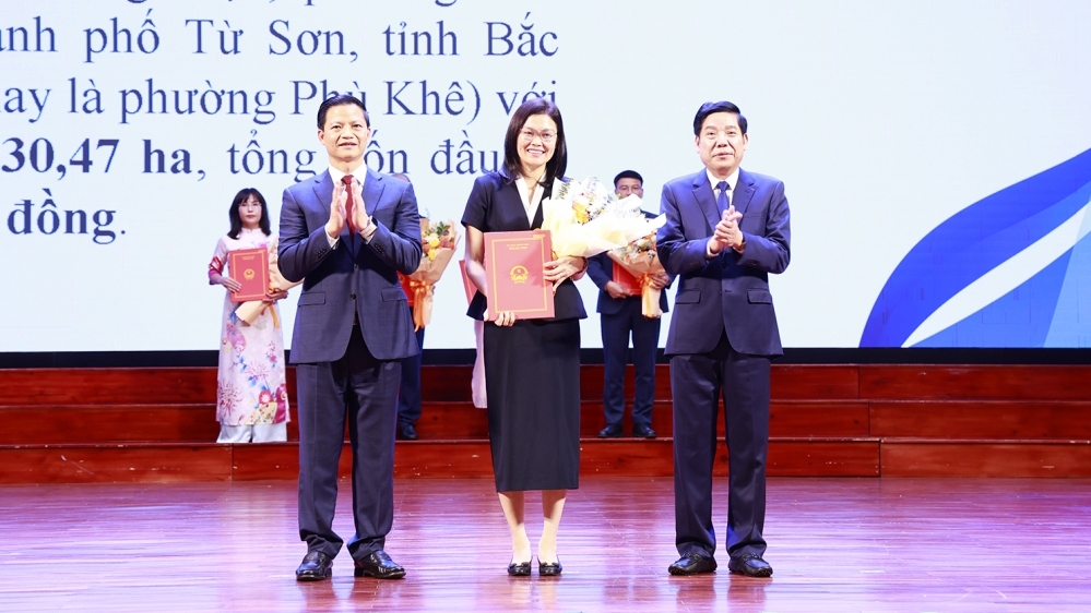 Bắc Ninh thu hút gần 7,24 tỷ USD từ các doanh nghiệp trong nước và FDI