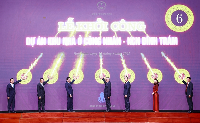 Bắc Ninh thu hút gần 7,24 tỷ USD từ các doanh nghiệp trong nước và FDI