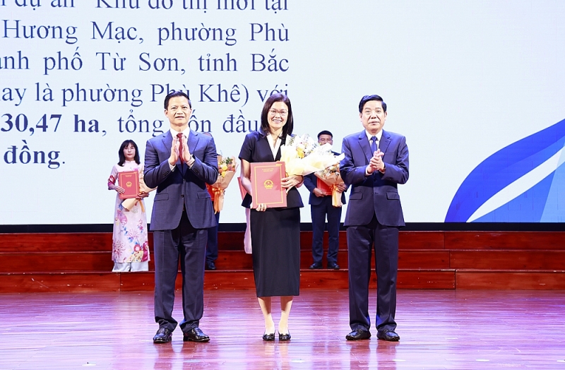 Bắc Ninh thu hút gần 7,24 tỷ USD từ các doanh nghiệp trong nước và FDI