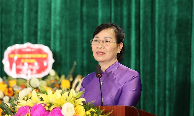 Bắc Ninh: Đẩy mạnh xây dựng đồng bộ hạ tầng xã Yên Định