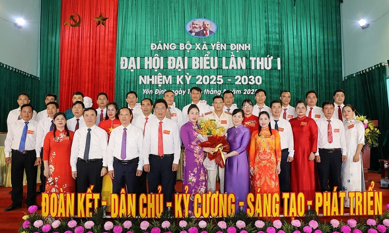 Bắc Ninh: Đẩy mạnh xây dựng đồng bộ hạ tầng xã Yên Định