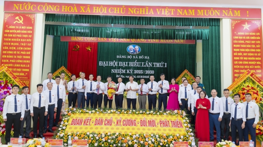 Bắc Ninh: Xã Bố Hạ quyết tâm đẩy mạnh thu hút đầu tư vào công nghiệp