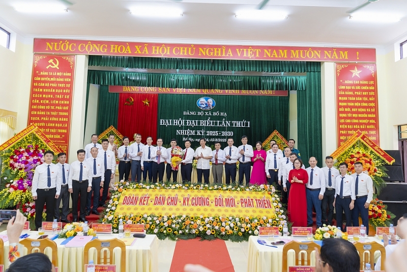 Bắc Ninh: Xã Bố Hạ quyết tâm đẩy mạnh thu hút đầu tư vào công nghiệp