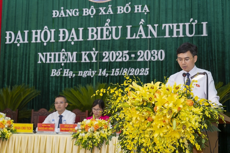 Bắc Ninh: Xã Bố Hạ quyết tâm đẩy mạnh thu hút đầu tư vào công nghiệp