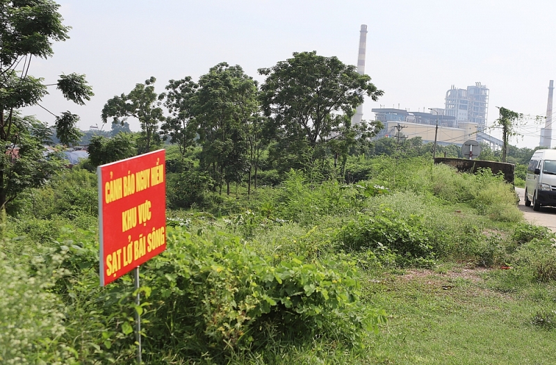 Tỉnh Bắc Ninh duyệt chi 84 tỷ đồng khắc phục khẩn cấp sự cố đê