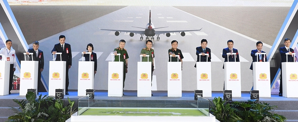 Khởi công, khánh thành 5 dự án lớn tại tỉnh Bắc Ninh mừng Quốc khánh