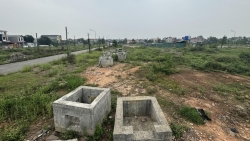 bac ninh yeu cau lam ro kho khan vuong mac cac du an dau gia dat