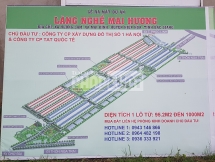 Cục Thuế tỉnh Bắc Giang chưa thu được một "xu" tiền thuế nào từ dự án làng nghề Mai Hương