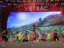 don doi chuong trinh du lich qua nhung mien di san viet bac