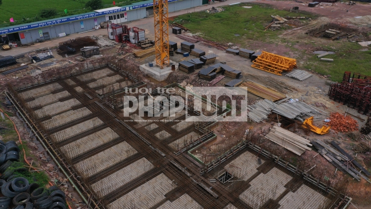 cat 167000m2 dat kcn lam nha o xa hoi tai bac giang bai 4 thuc nhanh tien do