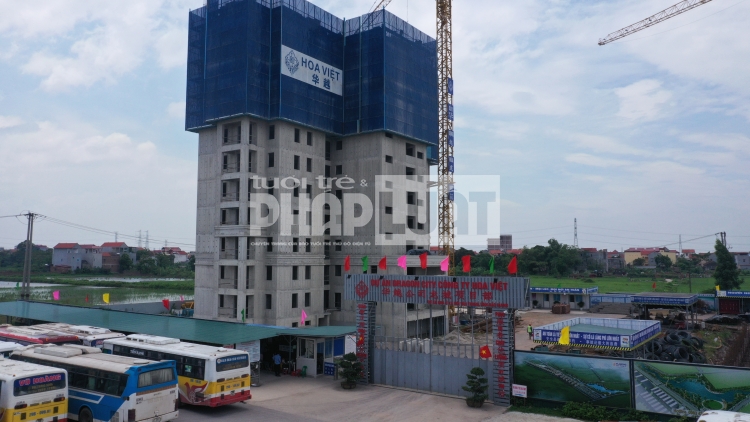 Cắt 167.000m2 đất KCN làm nhà ở xã hội tại Bắc Giang - Bài 12: Chỉ công nhân mới được  thuê, mua căn hộ  