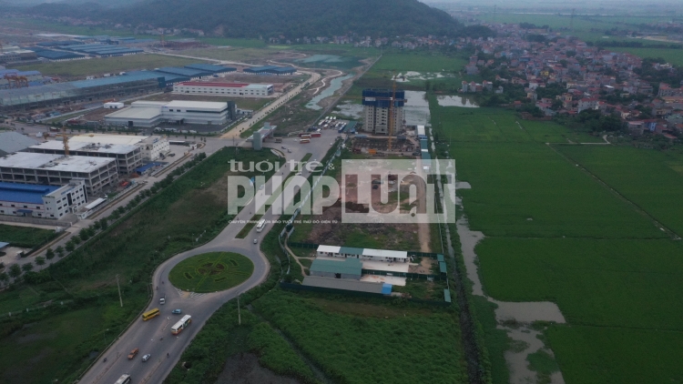 Cắt 167.000m2 đất KCN làm nhà ở xã hội tại Bắc Giang - Bài 13: Dự án chậm tiến độ do đâu?