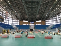 Khánh thành nhà thi đấu 750 tỷ đồng tại Bắc Giang