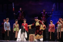 Đón đợi Liên hoan Chèo toàn quốc năm 2019