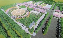Bắc Ninh chọn nhà thầu cho Công viên hữu nghị quốc tế