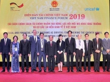 Diễn đàn Tài chính Việt Nam 2019 tổ chức tại Quảng Ninh