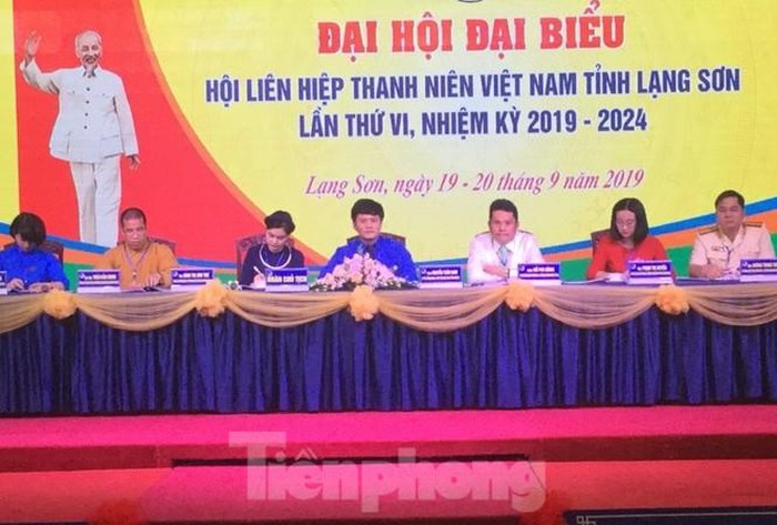 Lạng Sơn: 11 đại biểu sẽ dự Đại hội đại biểu Toàn quốc Hội LHTNVN lần thứ VIII