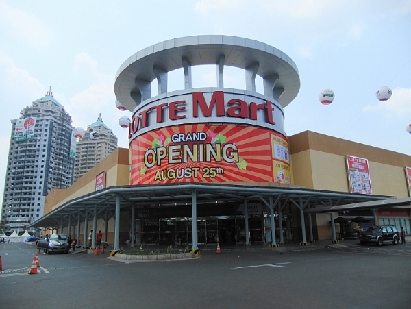 lotte mart muon mo sieu thi tai quang ninh