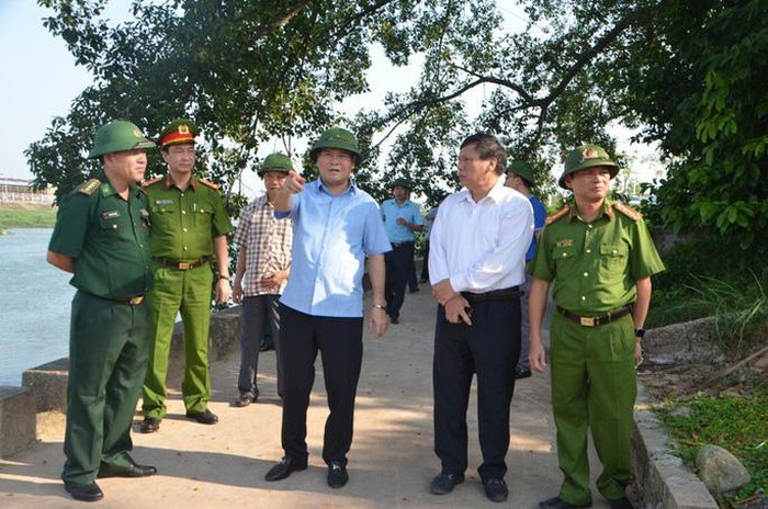 Quảng Ninh: Kỷ luật, điều chuyển công tác 6 cán bộ biên phòng
