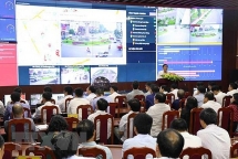 Thí điểm Trung tâm điều hành thành phố thông minh tỉnh Bắc Ninh