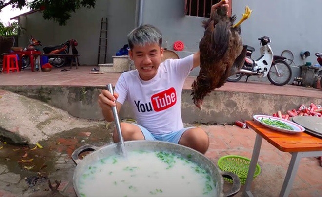 Con trai bà Tân Vlog bị Sở TT&TT Bắc Giang mời lên làm việc vì đăng clip phản cảm