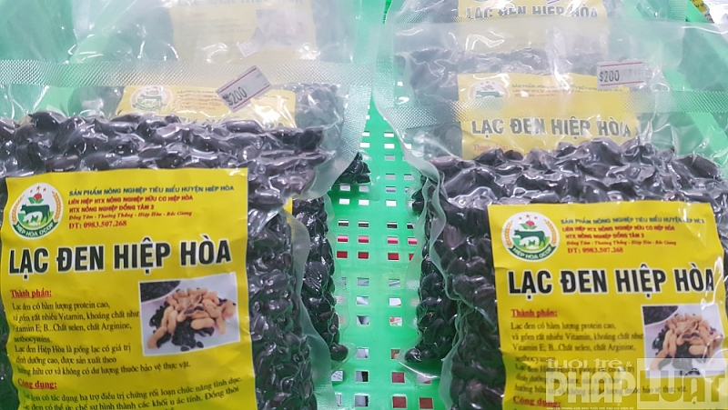 Truy xuất nguồn gốc nông sản 