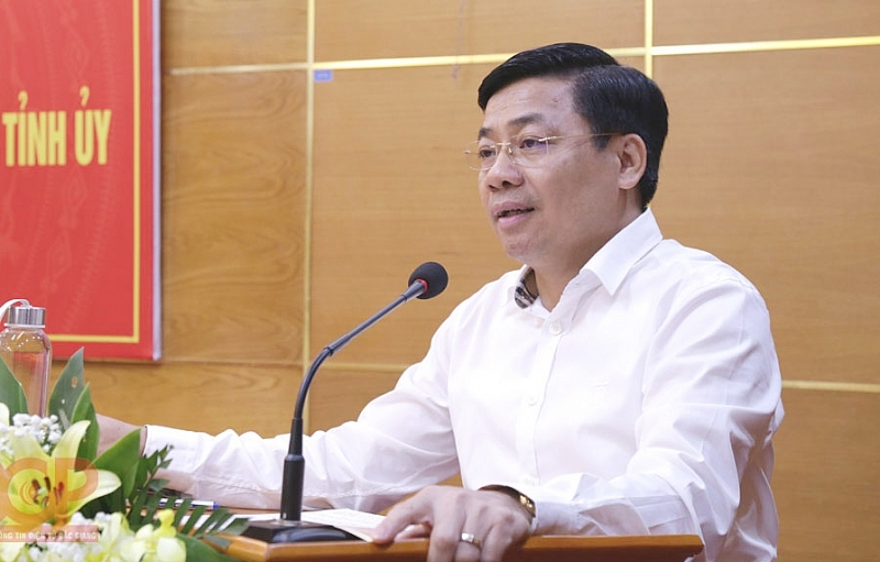 Bắc Giang: Phó trưởng ban Thường trực Ban Tuyên giáo Tỉnh ủy giữ chức Bí thư huyện uỷ Yên Dũng