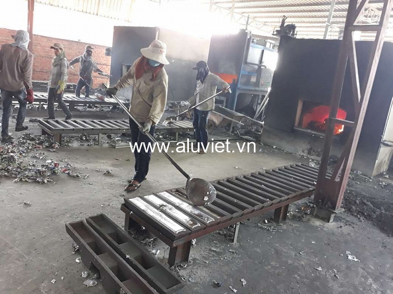 Hải Dương: Công ty TNHH Aluminum Việt Nam đang nợ gần 30 tỷ đồng tiền thuế