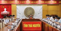 Thái Nguyên: Có 43 dự án đang chờ chấp thuận chủ trương đầu tư