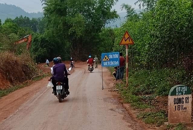 Bắc Giang: Đầu tư hơn 370 tỷ đồng cải tạo, nâng cấp đường tỉnh 291