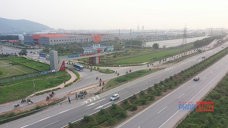 Bắc Giang dự kiến thu hút đầu tư hơn 52.000 tỷ đồng để phát triển giao thông