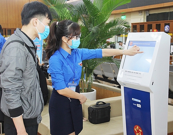 Bắc Giang: Áp dụng chuyển đổi số sẽ tạo 