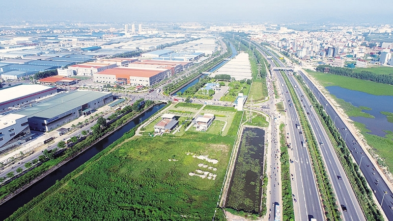 Bắc Giang đề xuất với Chính phủ xin tự quyết chuyển mục sử dụng đất lúa dưới 75 ha