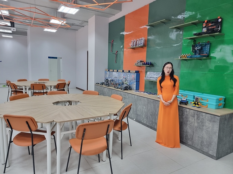 FPT schools Bắc Giang khai giảng năm học mới