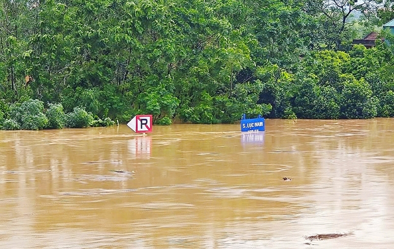 Bắc Giang: Đảm bảo tuyệt đối an toàn cho người dân ven sông Thương