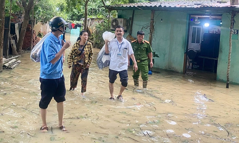 Bắc Giang: Đảm bảo tuyệt đối an toàn cho người dân ven sông Thương