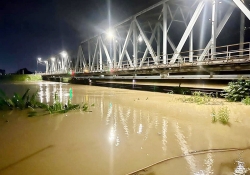 bac giang dam bao tuyet doi an toan cho nguoi dan ven song thuong