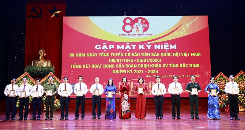 Đại biểu Quốc hội tỉnh Bắc Ninh sẽ luôn lắng nghe tiếng nói của Nhân dân