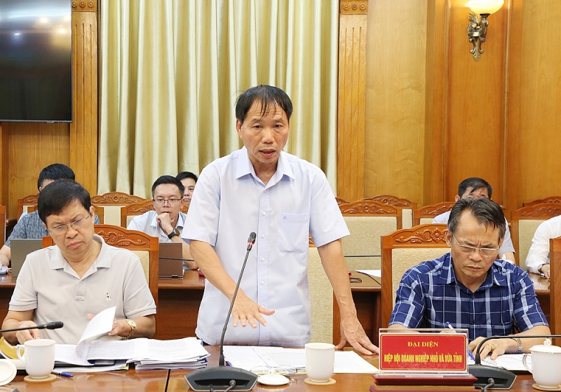 Bắc Ninh đối thoại tháo gỡ khó khăn cho cộng đồng doanh nghiệp