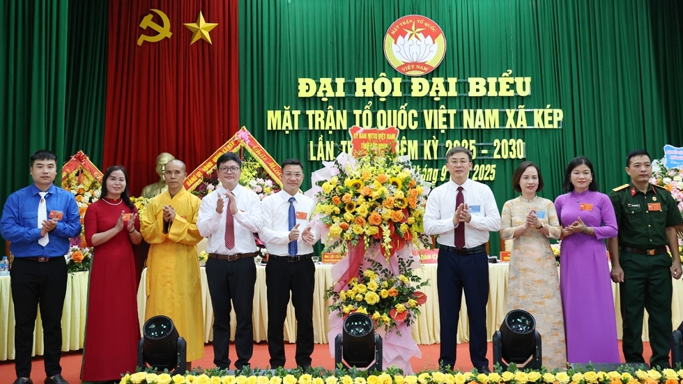 Bắc Ninh: MTTQ xã Kép phát huy vai trò giám sát, phản biện xã hội