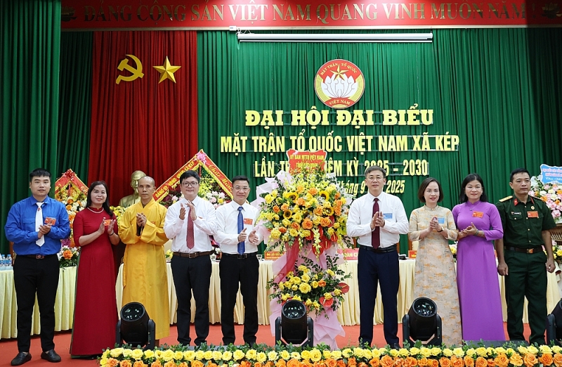 Bắc Ninh: MTTQ xã Kép phát huy vai trò giám sát, phản biện xã hội