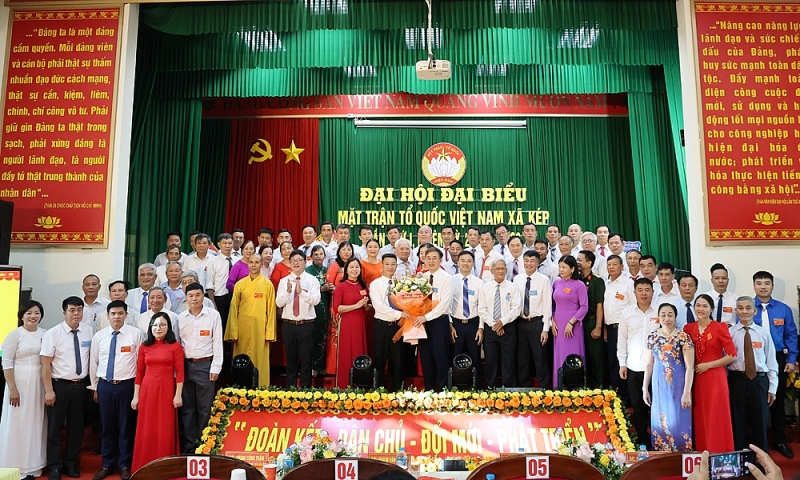 Bắc Ninh: MTTQ xã Kép phát huy vai trò giám sát, phản biện xã hội