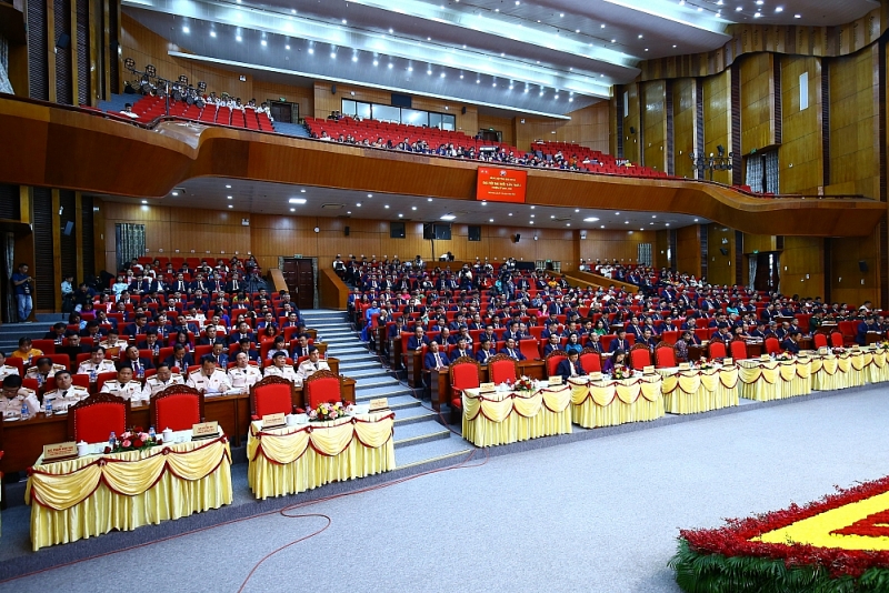 Đại hội Đại biểu Đảng bộ tỉnh Bắc Ninh lần thứ I tiến hành phiên trù bị