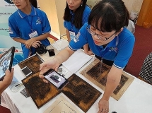 Bất ngờ những công nghệ cao tại cuộc thi khởi nghiệp về nông thôn